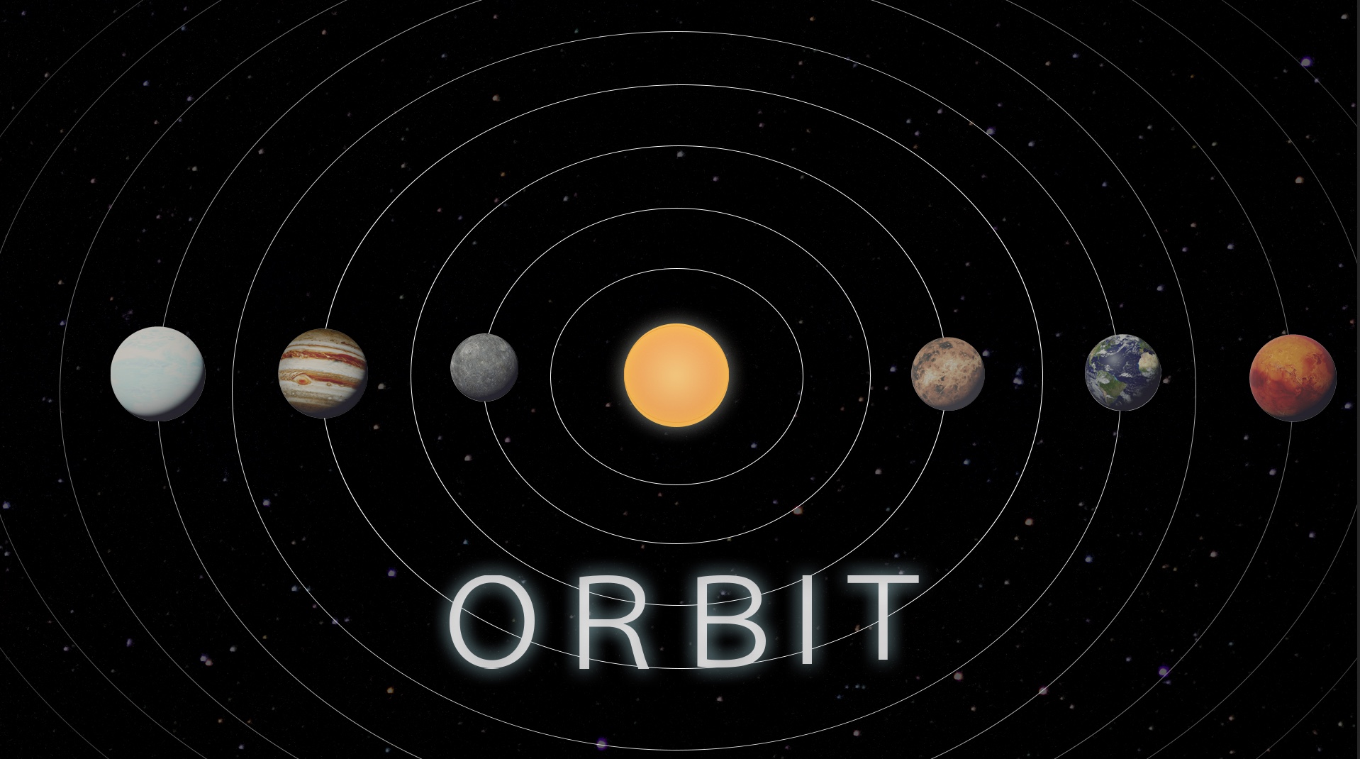 Orbit TV ident